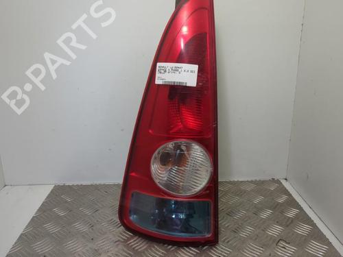 Venstre baglygte RENAULT ESPACE IV (JK0/1_) 2.2 dCi (JK0H) (150 hp) 25660430