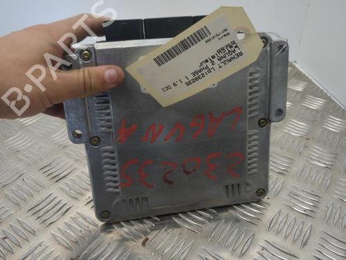 Engine control unit (ECU) RENAULT LAGUNA II (BG0/1_) 1.9 dCi | BP25656035M57 