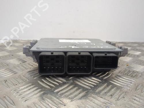 Engine control unit (ECU) CITROËN C4 II (NC_) 1.6 HDi 115 | BP25659007M57 