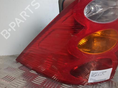 Right taillight PEUGEOT 1007 (KM_) 1.4 | BP25654916C35 