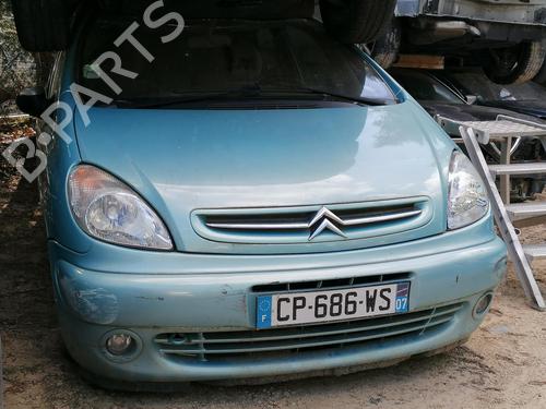 Fuse box CITROËN XSARA PICASSO (N68) 2.0 HDi | BP25657408E1 