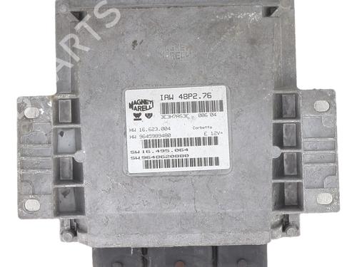 Engine control unit (ECU) PEUGEOT 206 Hatchback (2A/C)  | BP36655107M57  - Image 7