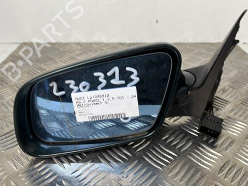 Used Left mirror AUDI A6 C5 (4B2) 2.5 TDI (150 hp) 25658399
