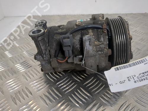 Used AC compressor FIAT GRANDE PUNTO (199_) 1.3 D Multijet (75 hp) 25660071