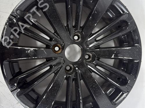 Used Rim PEUGEOT 208 I (CA_, CC_) 1.2 VTI 82 (82 hp) 27883554