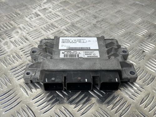 Motorstyringsenhed RENAULT TWINGO II (CN0_) 1.2 16V (CN04, CN0B) (75 hp) 25658371