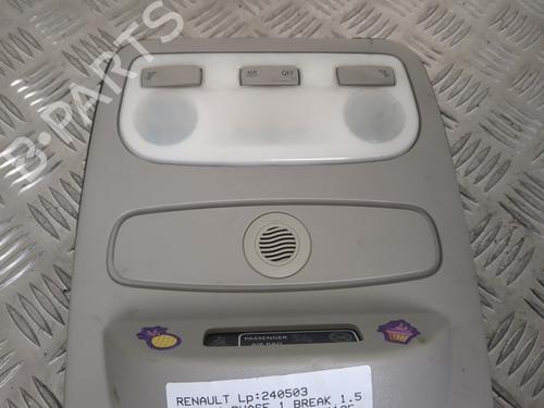 Used Interior roof light Interior roof light RENAULT CLIO IV Grandtour (KH_) 1.5 dCi 90 (KHN3, KHN4) (90 hp) 25659788 25659788
