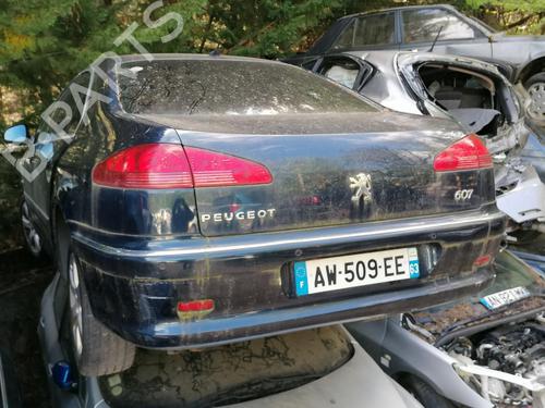 Left taillight PEUGEOT 607 (9D, 9U) 2.7 HDi 24V | BP25655359C34  - Image 7
