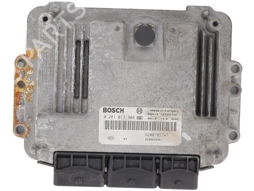 Engine control unit (ECU) RENAULT SCÉNIC II (JM0/1_) 1.9 dCi (JM14) | BP32044861M57  - Image 6