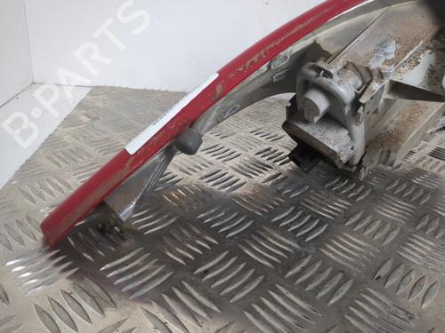 Right taillight CITROËN C4 Picasso I MPV (UD_) 1.6 HDi | BP25658192C35 