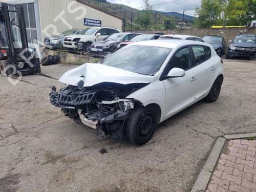 Left headlight RENAULT MEGANE III Hatchback (BZ0/1_, B3_) 1.5 dCi | BP33969569C28 - Image 4