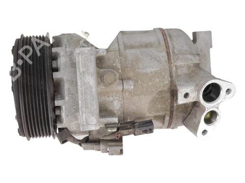 AC compressor RENAULT CLIO IV (BH_) 0.9 TCe 90 (BHNF, BHMA, BHMH, BHJK, BHJR) | BP36955048M34 - Image 3
