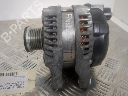 Used Alternator Alternator FORD FIESTA VI (CB1, CCN) 1.0 EcoBoost (100 hp) 25654877 25654877