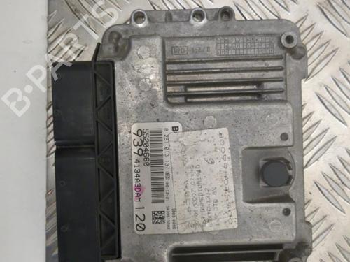 Engine control unit (ECU) ALFA ROMEO 159 (939_) 1.9 JTDM 8V (939AXE1B) | BP25655720M57 