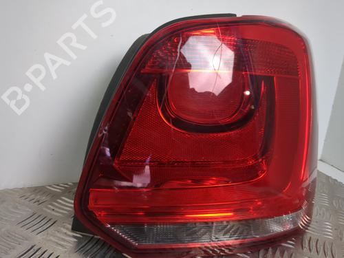 Used Right taillight VW POLO V (6R1, 6C1) 1.2 (70 hp) 25655056