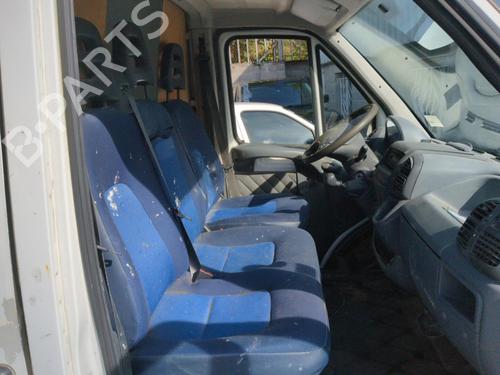 Engine control unit (ECU) PEUGEOT BOXER Van (244) 2.2 HDi | BP25659354M57  - Image 8