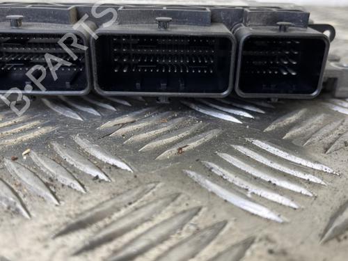 Engine control unit (ECU) RENAULT CLIO IV (BH_) 1.5 dCi 75 | BP25656731M57