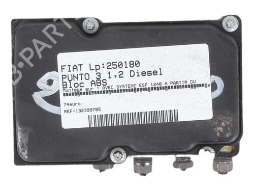 Pompe ABS FIAT PUNTO EVO (199_) | BP38982444M43 - Image 3
