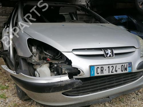 Engine control unit (ECU) PEUGEOT 307 (3A/C) 1.6 16V | BP25660660M57 - Image 9
