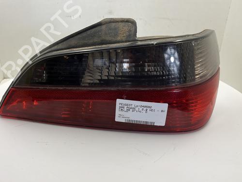Used Right taillight PEUGEOT 406 (8B) 2.0 HDI 110 (109 hp) 25658210