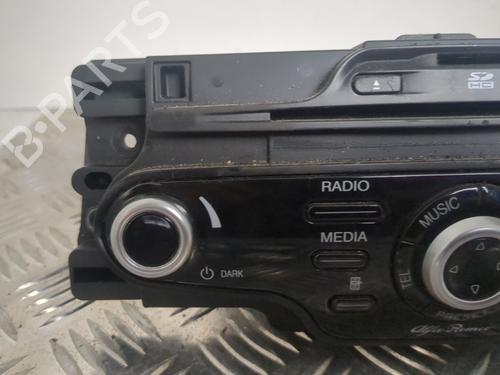 Radio ALFA ROMEO GIULIETTA (940_) 2.0 JTDM (940.FXL1A) | BP25660058E6