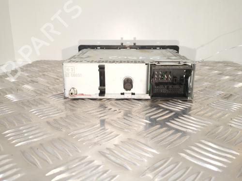 Radio RENAULT MEGANE III Hatchback (BZ0/1_, B3_) 1.5 dCi (BZ09, BZ0D, BZ1W, BZ29, BZ14) | BP25659174E6 