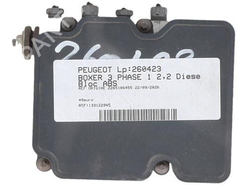 Módulo de ABS PEUGEOT BOXER Van 2.2 HDi 150 | BP39396708M43 - Image 4