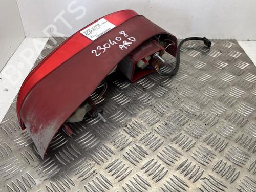 Used Right taillight Right taillight PEUGEOT 807 (EB_) 2.0 HDi (107 hp) 25660535 25660535