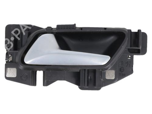 Front left interior door handle DS DS 3 / DS 3 CROSSBACK (UR_, UC_, UJ_) 1.2 PureTech 130 (URHNSS) | BP38924395I13 - Image 4