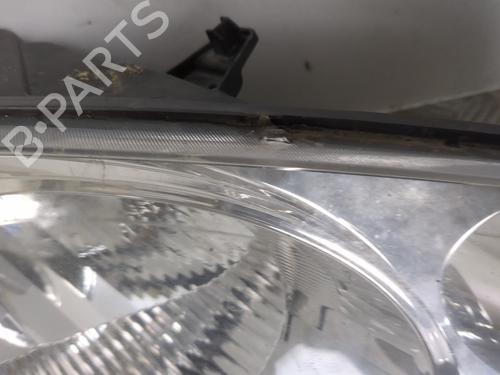 Right headlight PEUGEOT 1007 (KM_) 1.4 | BP25656477C29  - Image 5