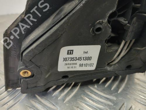 Right mirror LANCIA YPSILON (843_) 1.2 (843.AXL1A) | BP25657424C27 