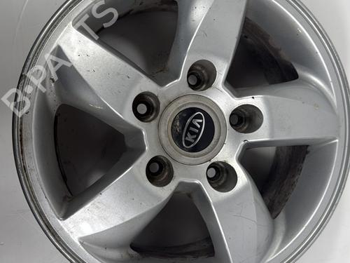 Used Rim KIA SORENTO I (JC) 2.5 CRDi 4WD (140 hp) 27212097