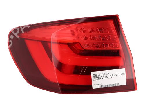 Used Left taillight BMW 5 Touring (F11) 535 i xDrive (306 hp) 27496260