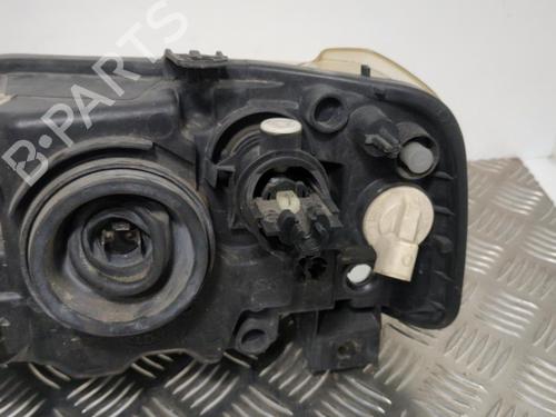 Used Right headlight DACIA LOGAN (LS_) 1.5 dCi (LS0K) (68 hp) 25661253