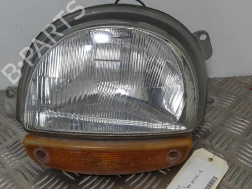 Venstre forlygte RENAULT TWINGO I (C06_) 1.2 (C066, C068) | BP25659461C28 