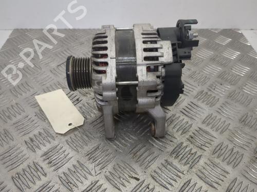 Used Alternator Alternator RENAULT GRAND SCÉNIC IV (R9_) 1.3 TCe 140 (R9NB) (140 hp) 25656710 25656710