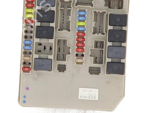 Fuse box RENAULT CLIO III (BR0/1, CR0/1) 1.5 dCi (C/BR0G, C/BR1G) | BP25659350E1