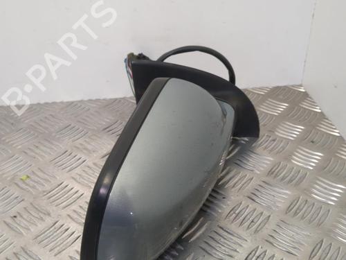 Right mirror PEUGEOT 307 SW (3H) 1.6 HDI 110 | BP25655802C27 