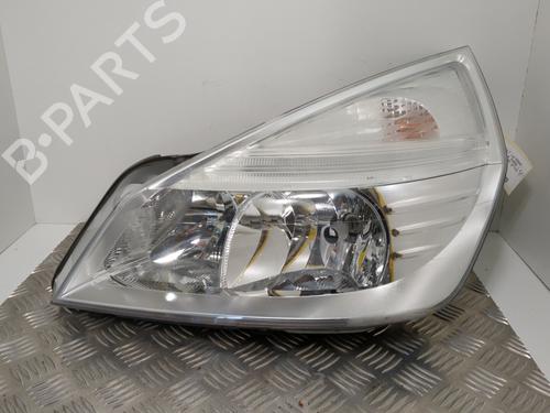 Used Left headlight RENAULT ESPACE IV (JK0/1_) 2.2 dCi (JK0H) (150 hp) 25660988