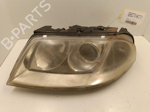 Venstre forlygte VW PASSAT B5.5 (3B3) 1.9 TDI (130 hp) 25658012