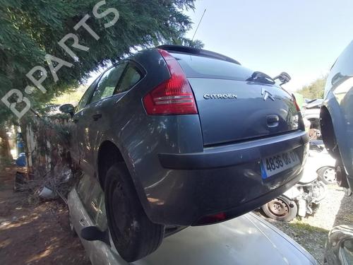Engine control unit (ECU) CITROËN C4 I (LC_) 1.6 HDi | BP25657639M57  - Image 9