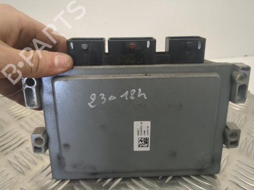 Used Engine control unit (ECU) RENAULT CLIO II (BB_, CB_) 1.2 16V (BB05, BB0W, BB11, BB27, BB2T, BB2U, BB2V, CB05,... (75 hp) 25658799