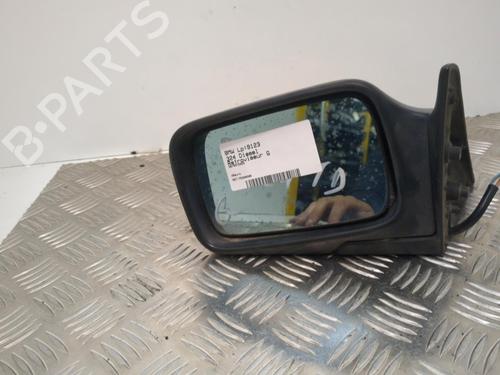 Used Left mirror BMW 3 (E30) 318 i (115 hp) 25661052