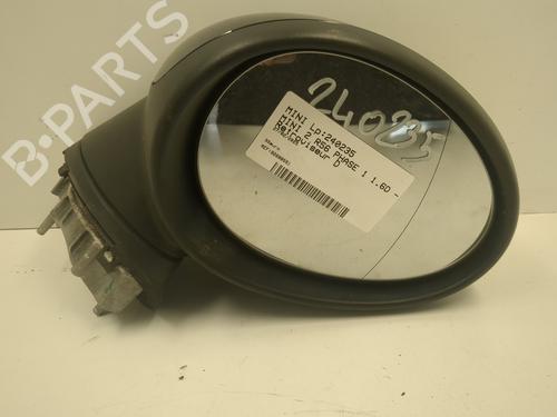 Used Right mirror MINI MINI (R56) Cooper D (109 hp) 25655204