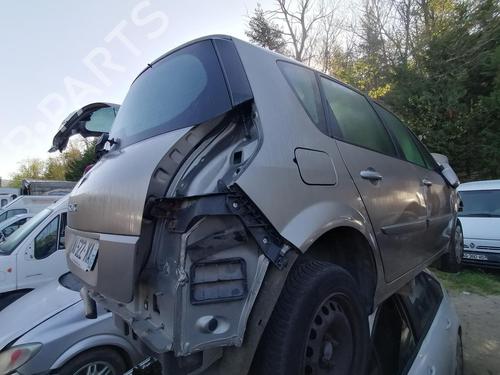 Left front fenders RENAULT SCÉNIC II (JM0/1_) 1.5 dCi (JM1E, JM16) | BP25658914C41 
