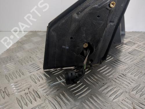 Right mirror VW POLO (9N_, 9A_) 1.4 TDI | BP25659962C27 