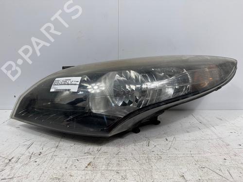 Left headlight RENAULT MEGANE III Hatchback (BZ0/1_, B3_) 1.5 dCi | BP33969569C28 - Image 3