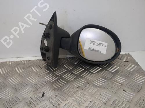 Used Right mirror RENAULT TWINGO I (C06_) 1.2 (C066, C068) (58 hp) 25656974