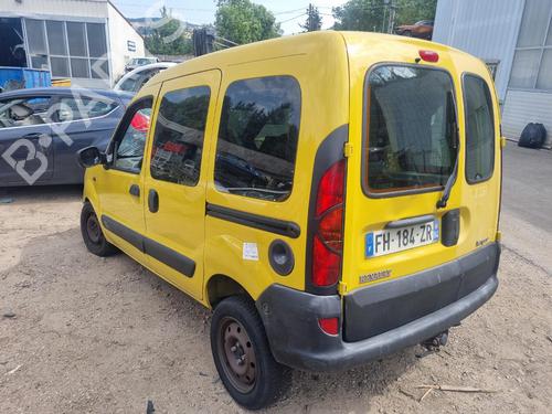 Engine control unit (ECU) RENAULT KANGOO (KC0/1_) 1.5 dCi (KC07) | BP40149508M57 - Image 12