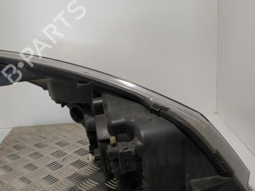 Used Left headlight RENAULT ESPACE III (JE0_) 2.2 12V TD (JE0E, JE0H, JE0P) (113 hp) 25657806